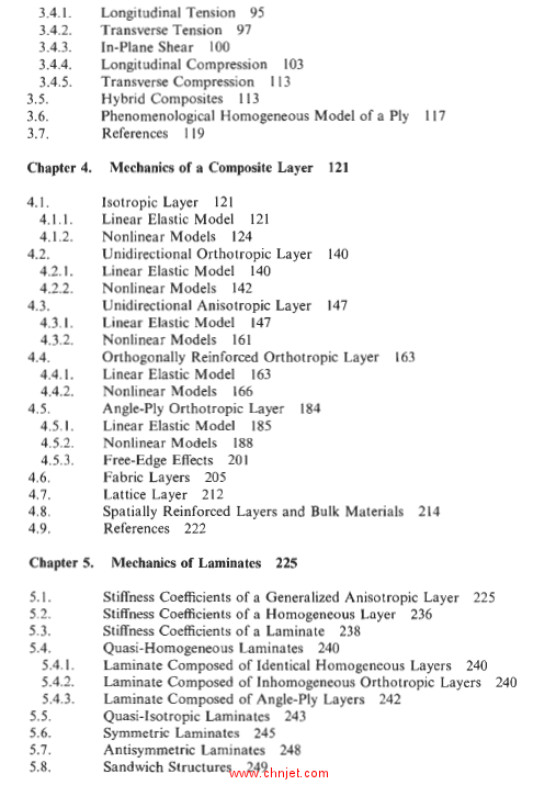 《Mechanics And Analysis Of Composite Materials》