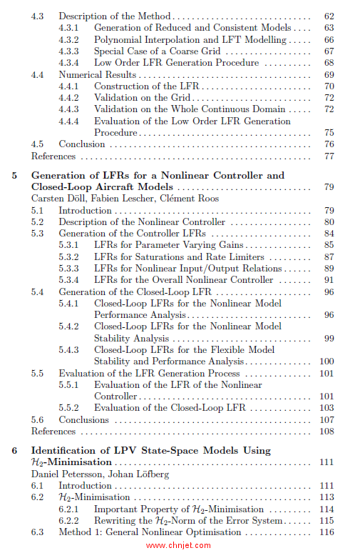 《Optimization Based Clearance of Flight Control Laws: A Civil Aircraft Application》