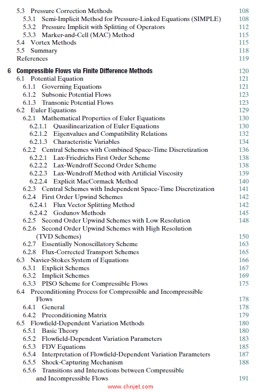《Computational Fluid Dynamics》第二版