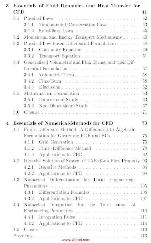 《Introduction to Computational Fluid Dynamics: Development, Application and Analysis》