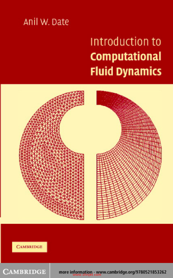 《Introduction to Computational Fluid Dynamics》