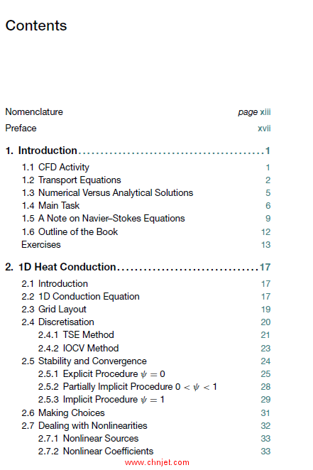 《Introduction to Computational Fluid Dynamics》