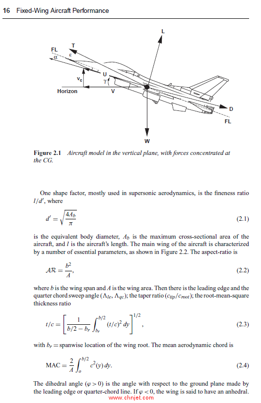 《Flight Performance of Fixed and Rotary Wing Aircraft》