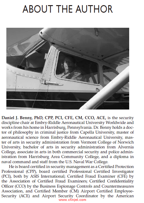 《General Aviation Security: Aircraft, Hangars, Fixed-Base Operations, Flight Schools, and Airports ...