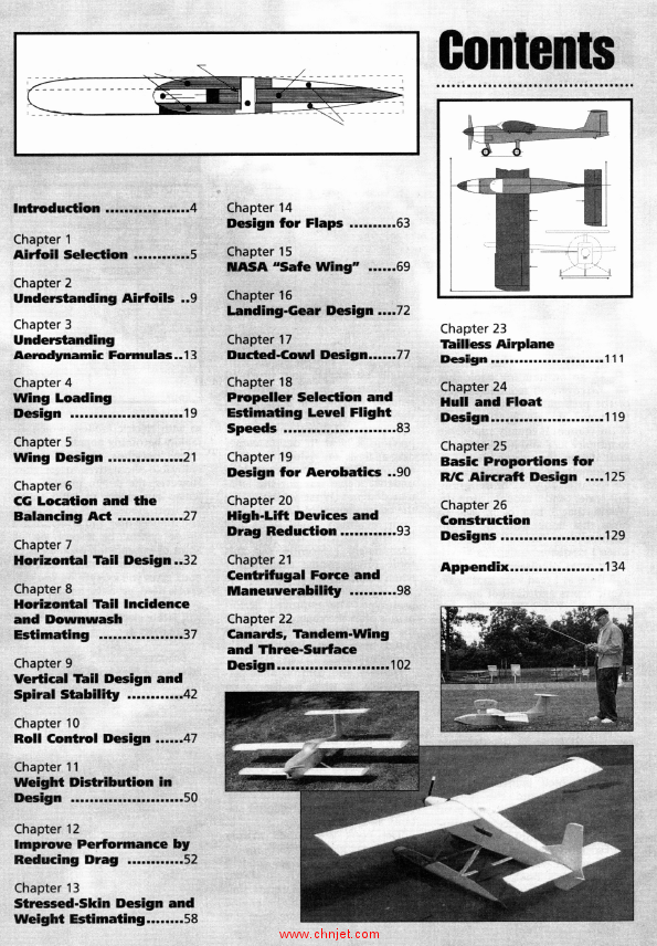 《Basics of R/C Model Aircraft Design: Practical Techniques for Building Better Models》