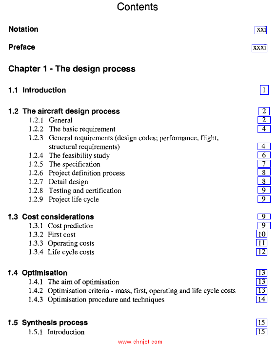 《Aircraft Conceptual Design Synthesis》