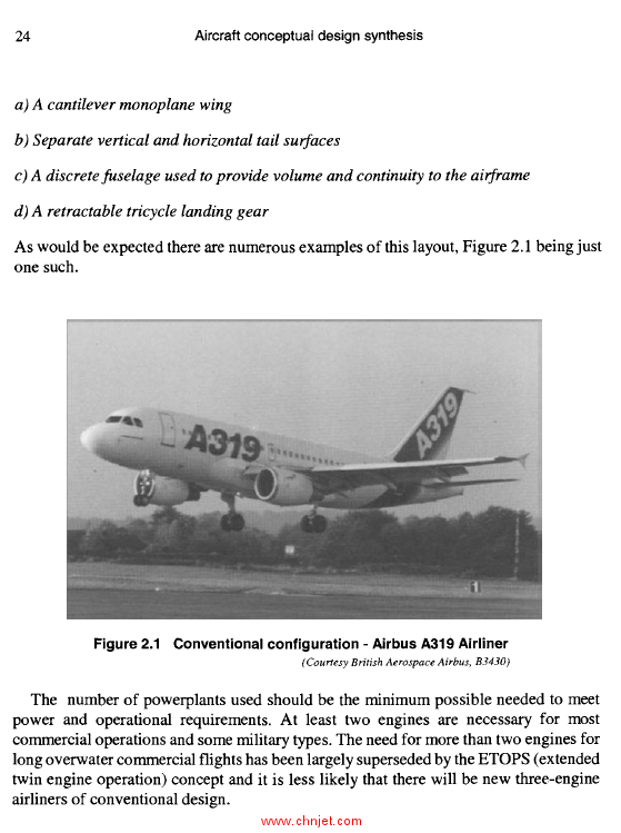 《Aircraft Conceptual Design Synthesis》