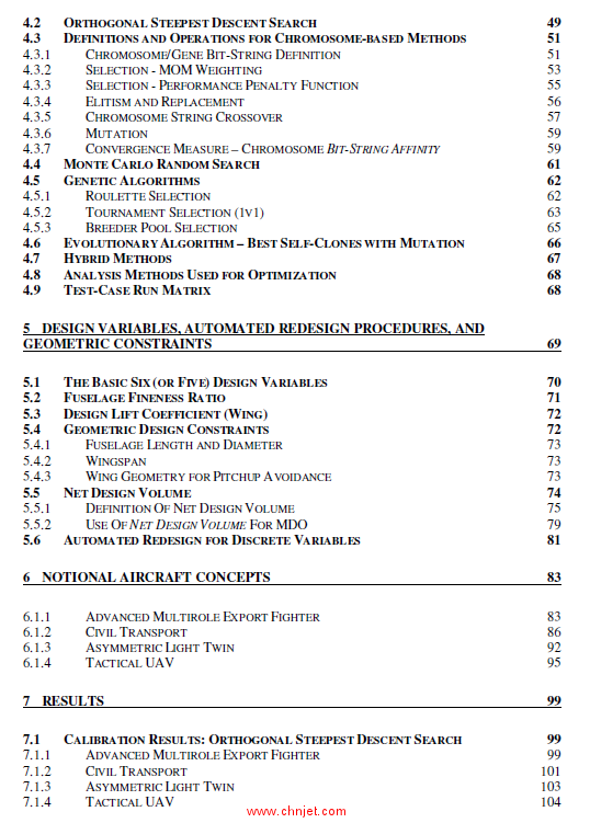 《Enhancing Aircraft Conceptual Design Using Multidisciplinary Optimization》