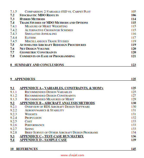 《Enhancing Aircraft Conceptual Design Using Multidisciplinary Optimization》