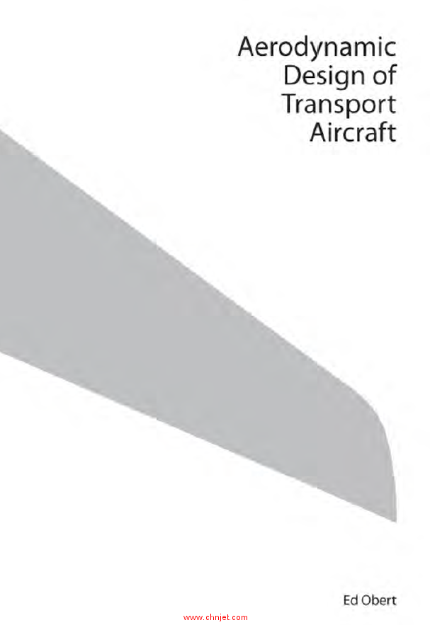 《Aerodynamic Design of Transport Aircraft》