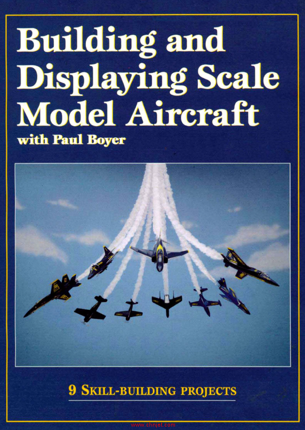 《Building & Displaying Scale Model Aircraft》