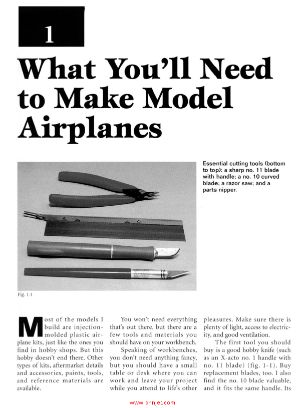 《Building & Displaying Scale Model Aircraft》