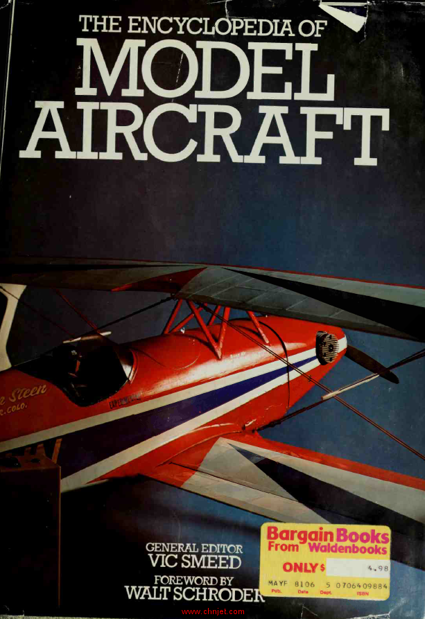 《The Encyclopedia of Model Aircraft》