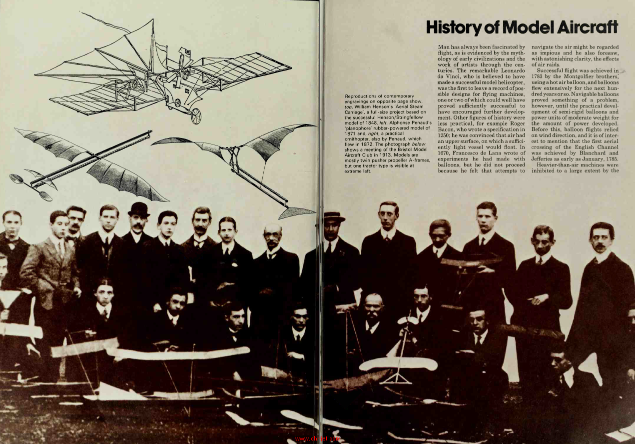 《The Encyclopedia of Model Aircraft》