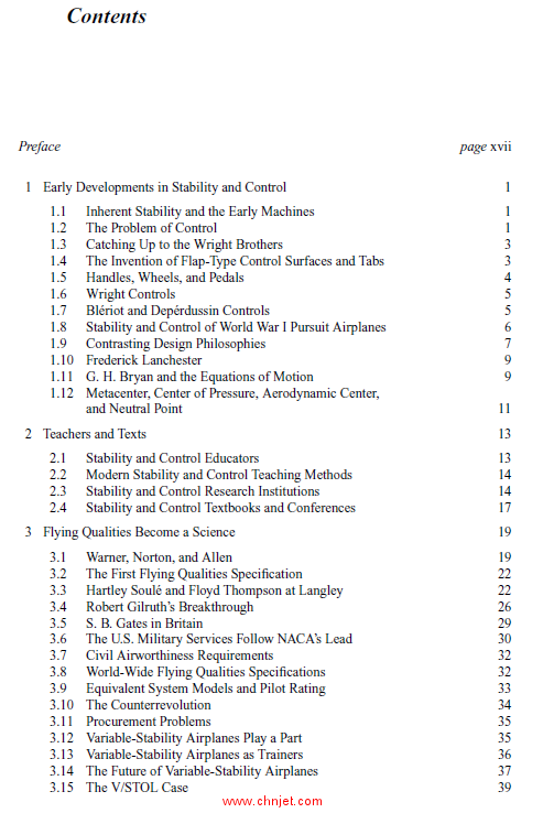 《Airplane Stability and Control: A History of the Technologies That Made Aviation Possible》