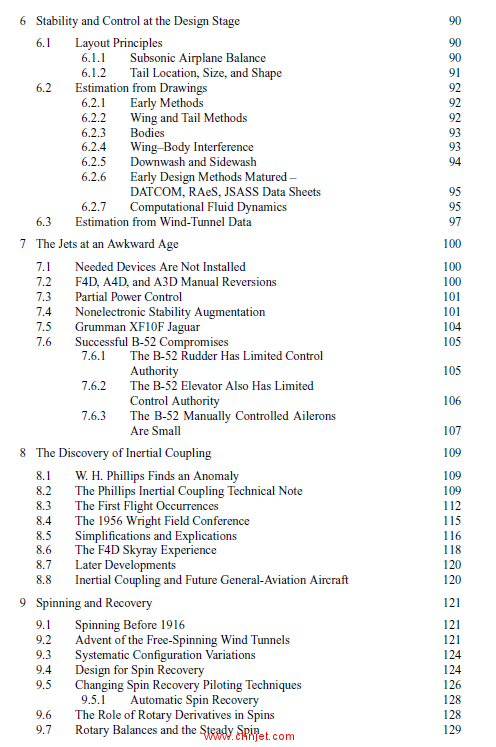 《Airplane Stability and Control: A History of the Technologies That Made Aviation Possible》