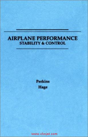 《Airplane Performance, Stability and Control》