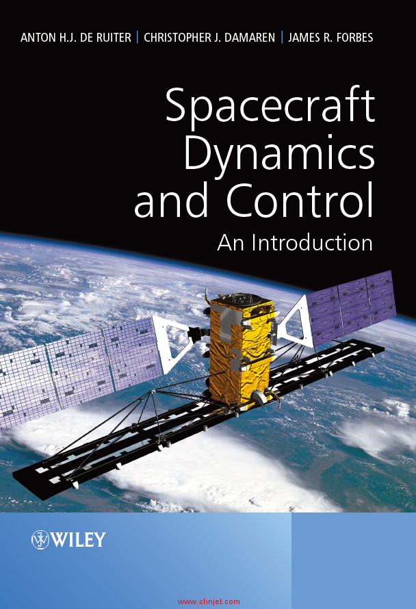 《Spacecraft dynamics and control : an introduction》