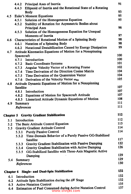 《Spacecraft Dynamics and Control: A Practical Engineering Approach》