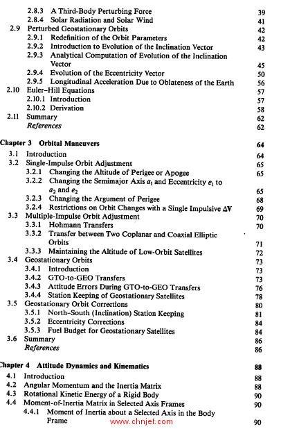 《Spacecraft Dynamics and Control: A Practical Engineering Approach》