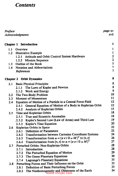 《Spacecraft Dynamics and Control: A Practical Engineering Approach》