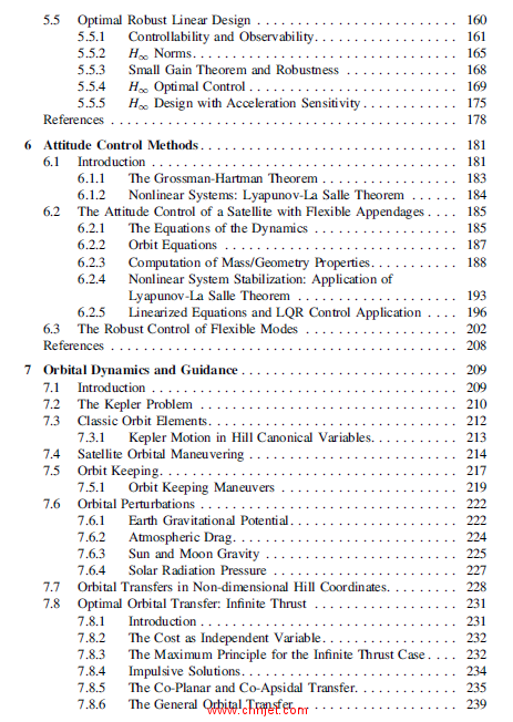 《Flexible spacecraft dynamics, control and guidance : technologies by Giovanni Campolo》