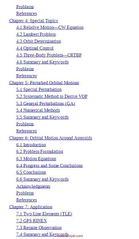 《Fundamental Spacecraft Dynamics and Control》