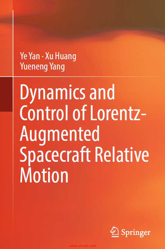 《Dynamics and Control of Lorentz-Augmented Spacecraft Relative Motion》