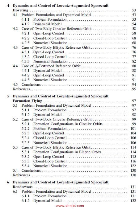 《Dynamics and Control of Lorentz-Augmented Spacecraft Relative Motion》