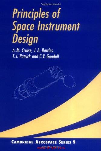 《Principles of Space Instrument Design》