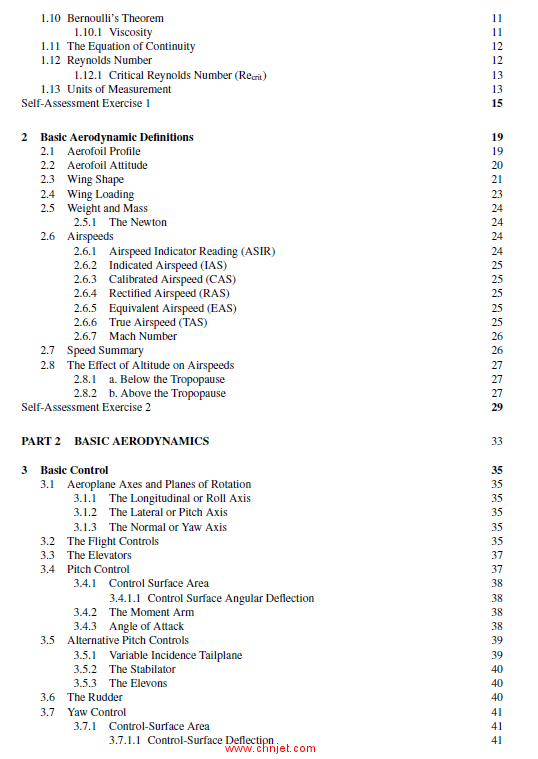 《Principles of Flight for Pilots》