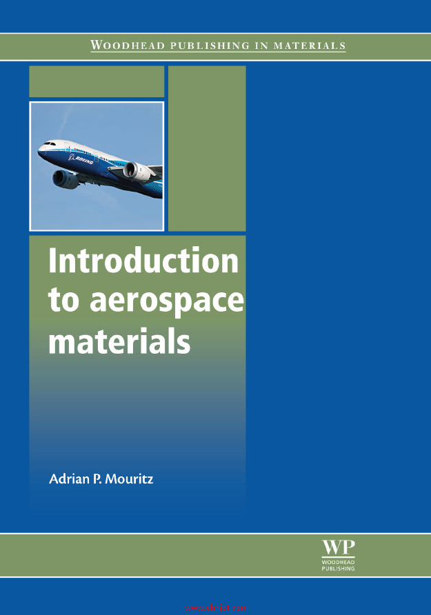 《Introduction to aerospace materials》