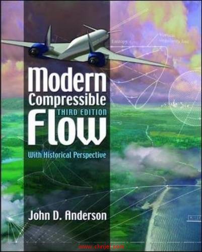 《Modern Compressible Flow: With Historical Perspective》第三版