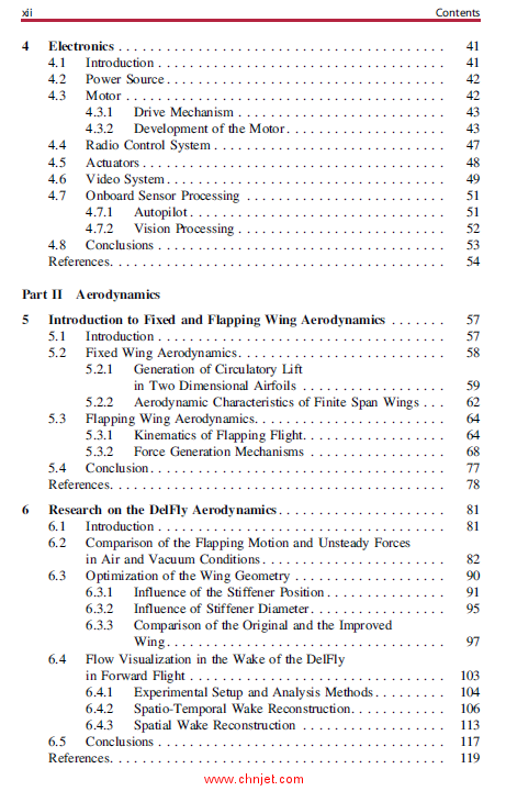 《The DelFly：Design, Aerodynamics, and Artificial Intelligence of a Flapping Wing Robot》