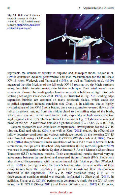 《Advances in Transitional Flow Modeling：Applications to Helicopter Rotors》