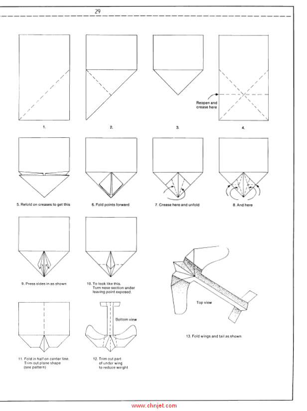 《The Great International Paper Airplane Construction Kit》