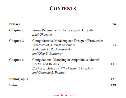 《Aircraft Design, Technology and Safety》