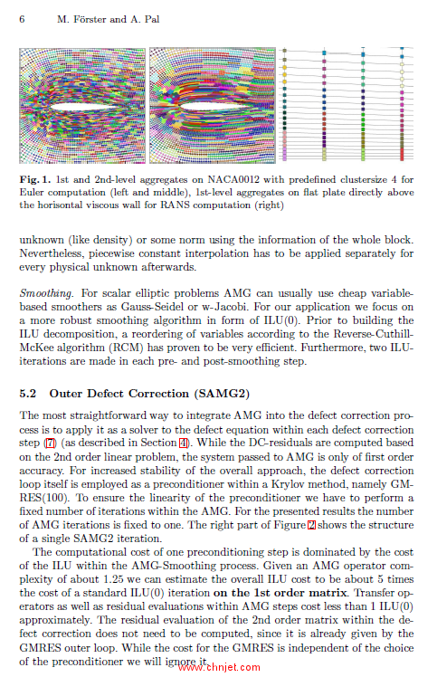 《Computational Flight Testing：Results of the Closing Symposium of the German Research Initiative C ...