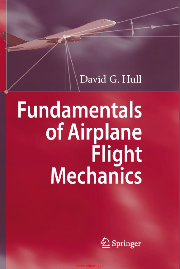 《Fundamentals of Airplane Flight Mechanics》