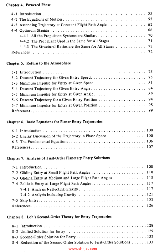 《Hypersonic and planetary entry flight mechanics》