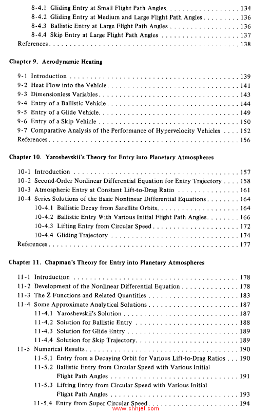 《Hypersonic and planetary entry flight mechanics》