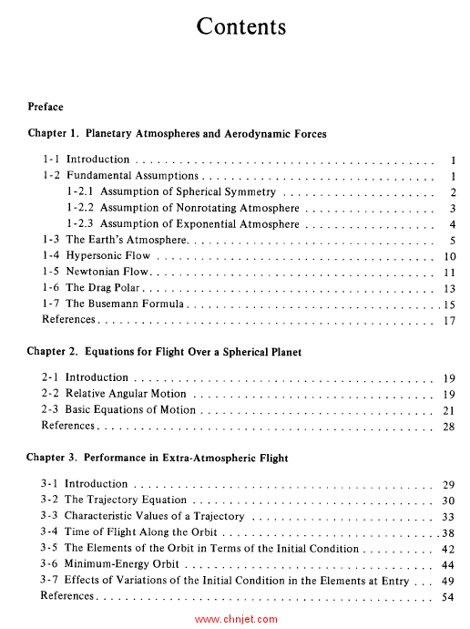 《Hypersonic and planetary entry flight mechanics》