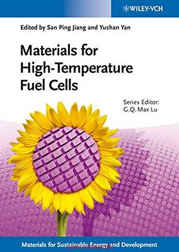 《Materials for High-Temperature Fuel Cells》