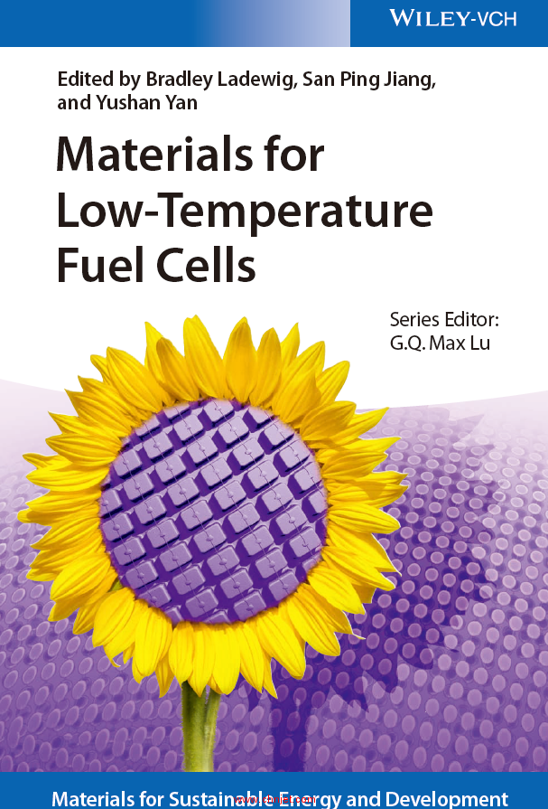 《Materials for Low-Temperature Fuel Cells》