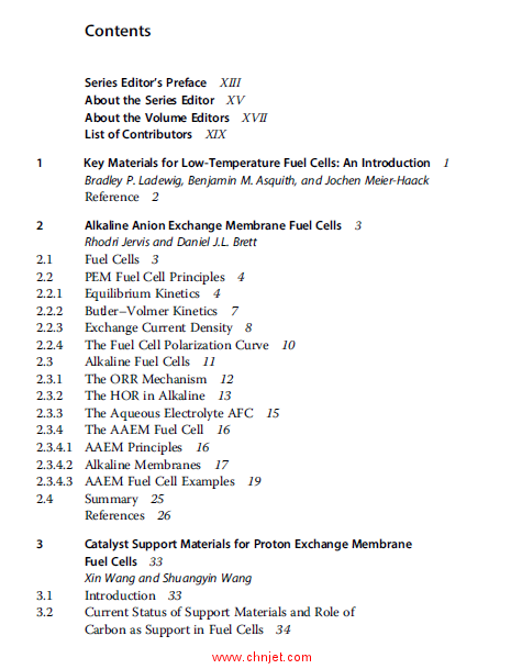 《Materials for Low-Temperature Fuel Cells》