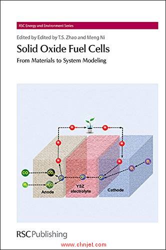 《Solid Oxide Fuel Cells：From Materials to System Modeling》