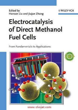 《Electrocatalysis of Direct Methanol Fuel Cells：From Fundamentals to Applications》