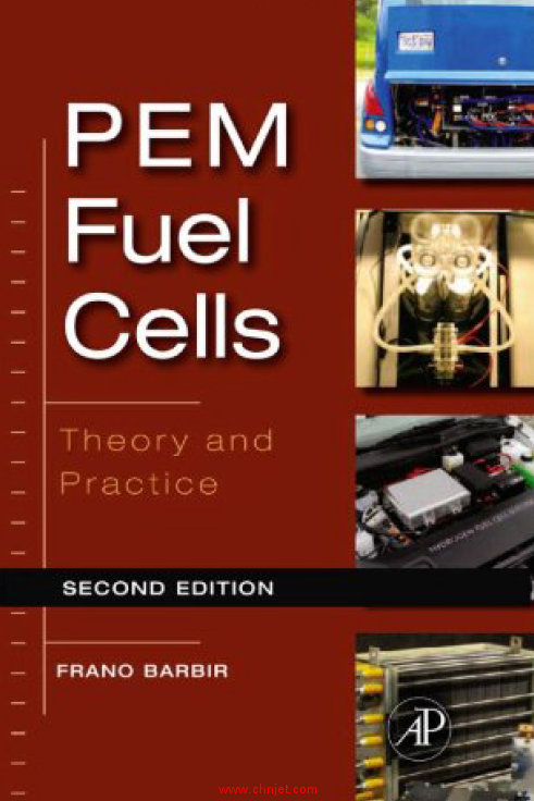 《PEM Fuel Cells:Theory and Practice》