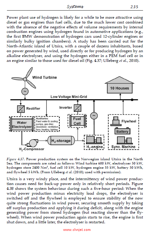 《Hydrogen and Fuel Cells：Emerging technologies and applications》第二版