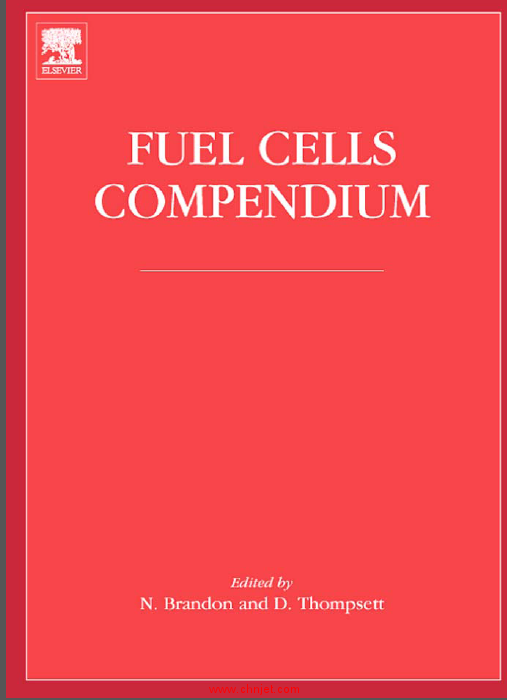 《Fuel Cells Compendium》